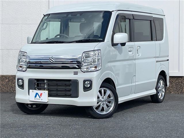 Suzuki EVERY WAGON 2021 6313005-0