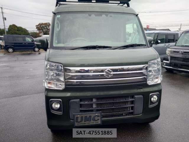 Suzuki EVERY WAGON 2020 6313230-2