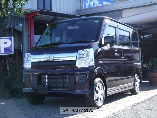 Suzuki EVERY WAGON 2018 6314047-0