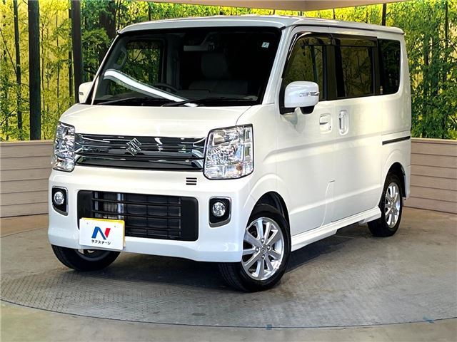 Suzuki EVERY WAGON 2018 6314309-0