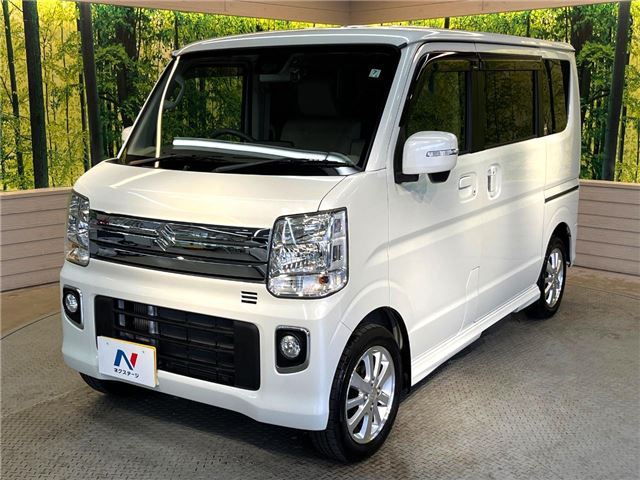 Suzuki EVERY WAGON 2018 6314309-8