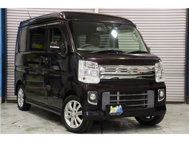 Suzuki EVERY WAGON 2017 6314557-0