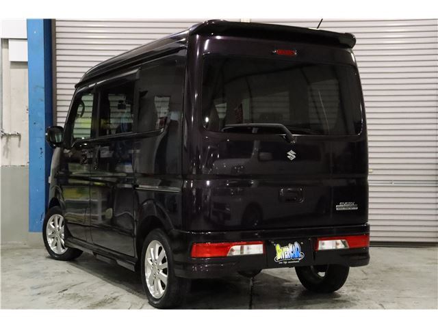 Suzuki EVERY WAGON 2017 6314557-1
