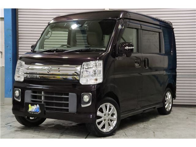 Suzuki EVERY WAGON 2017 6314557-3