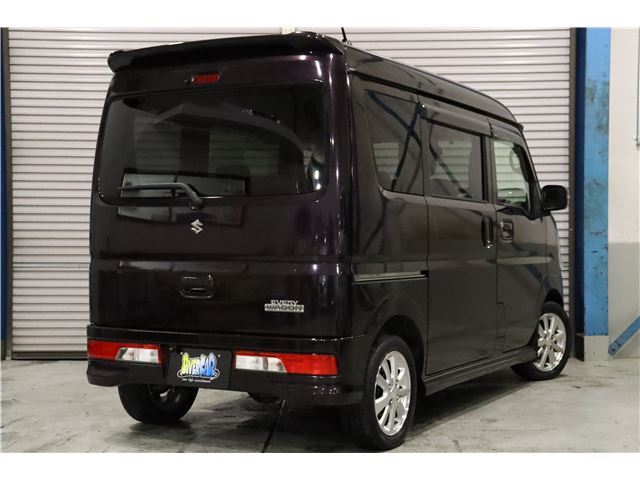 Suzuki EVERY WAGON 2017 6314557-4
