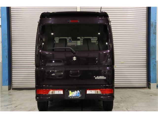 Suzuki EVERY WAGON 2017 6314557-6