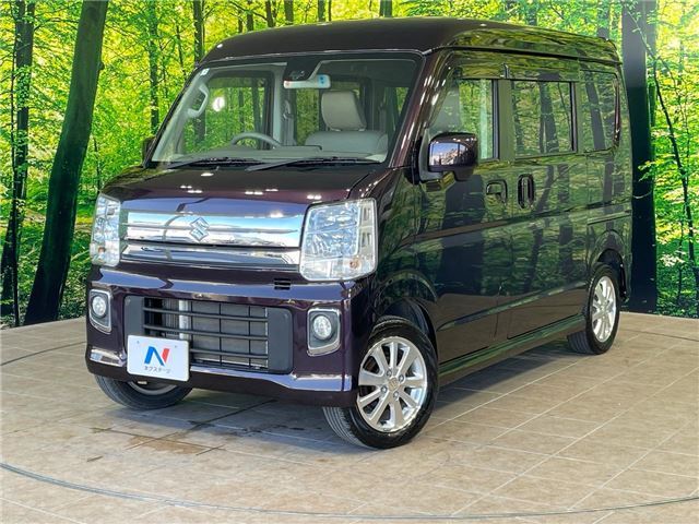 Suzuki EVERY WAGON 2017 6314653-0