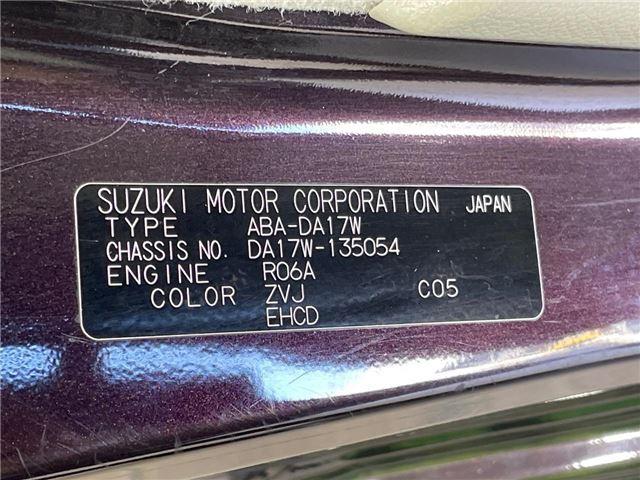 Suzuki EVERY WAGON 2017 6314653-1