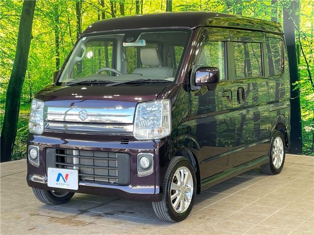 Suzuki EVERY WAGON 2017 6314653-10