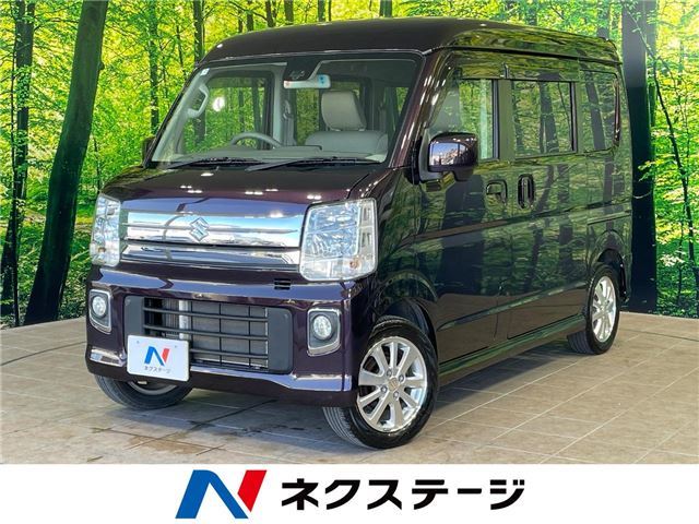Suzuki EVERY WAGON 2017 6314653-3