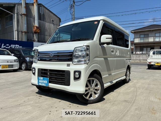 Suzuki EVERY WAGON 2016 6315208-0