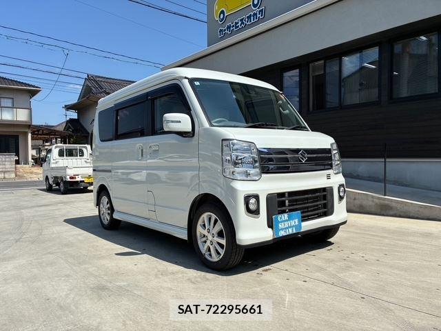 Suzuki EVERY WAGON 2016 6315208-2