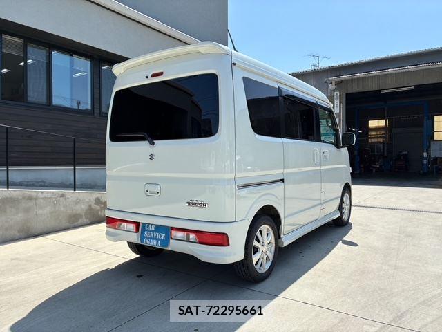 Suzuki EVERY WAGON 2016 6315208-6