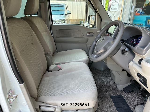 Suzuki EVERY WAGON 2016 6315208-9