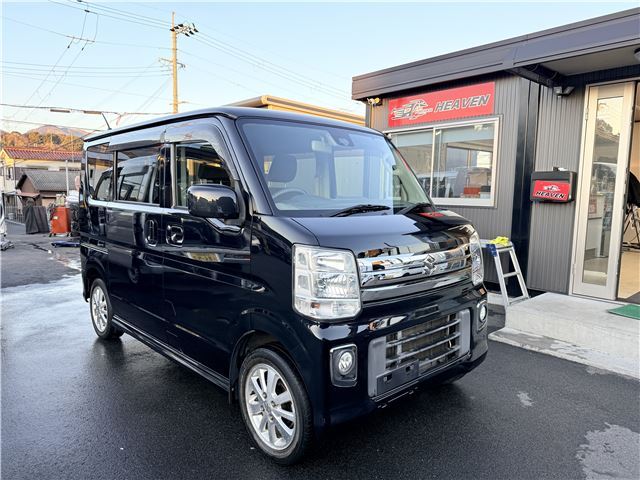 Suzuki EVERY WAGON 2015 6315399-0