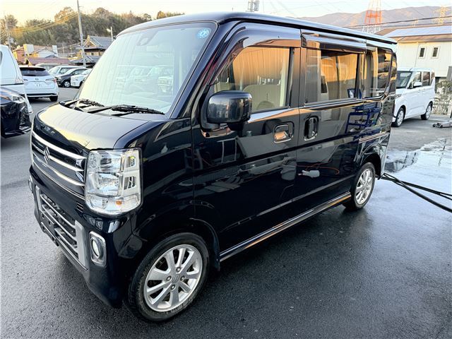 Suzuki EVERY WAGON 2015 6315399-2