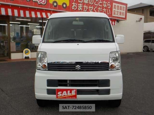 Suzuki EVERY WAGON 2014 6315673-1
