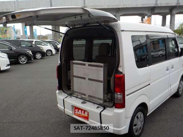 Suzuki EVERY WAGON 2014 6315673-8