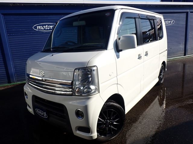 Suzuki EVERY WAGON 2014 6315783-0