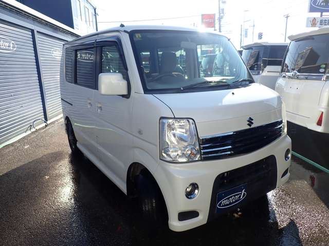 Suzuki EVERY WAGON 2014 6315783-2