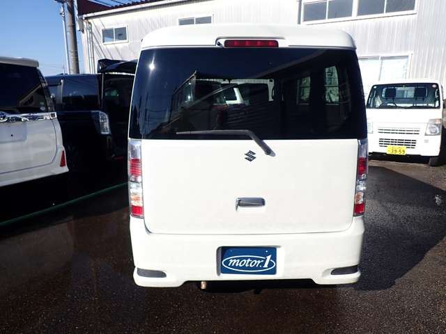 Suzuki EVERY WAGON 2014 6315783-3