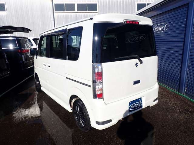 Suzuki EVERY WAGON 2014 6315783-5