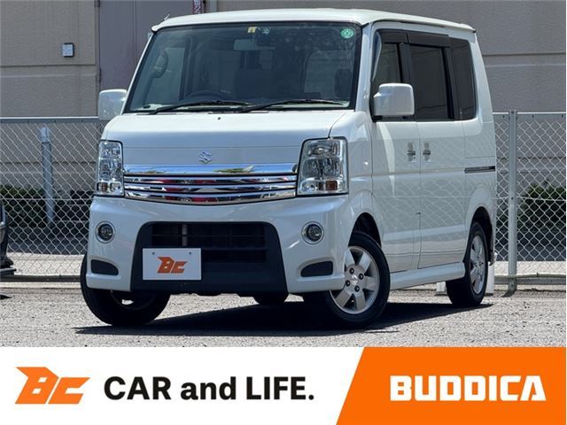 Suzuki EVERY WAGON 2010 6316791-0