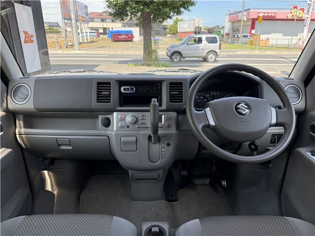 Suzuki EVERY WAGON 2010 6316791-2