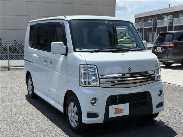 Suzuki EVERY WAGON 2010 6316791-3