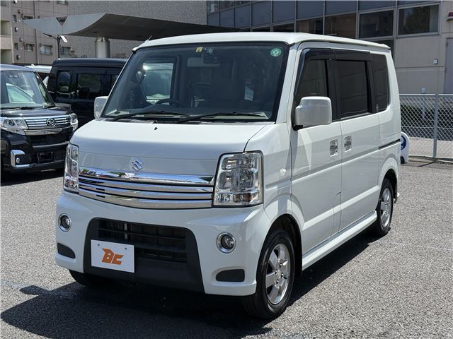 Suzuki EVERY WAGON 2010 6316791-5