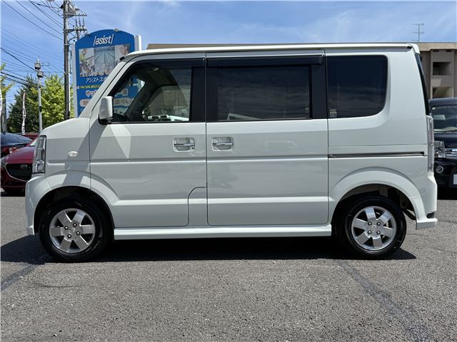 Suzuki EVERY WAGON 2010 6316791-6