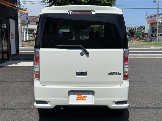 Suzuki EVERY WAGON 2010 6316791-7