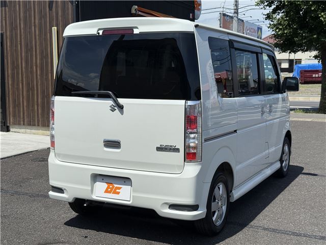 Suzuki EVERY WAGON 2010 6316791-8