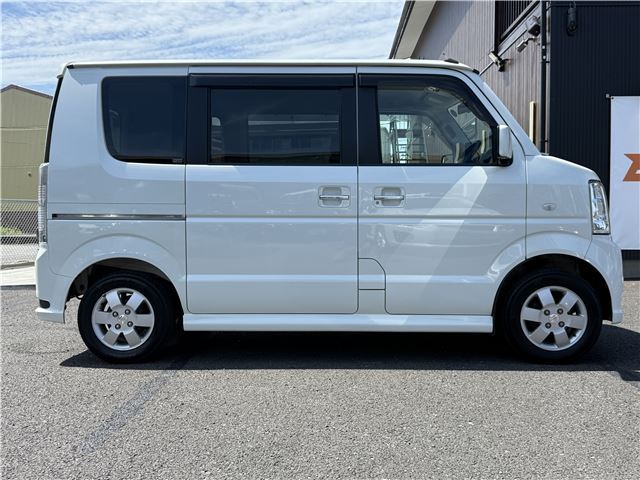 Suzuki EVERY WAGON 2010 6316791-9