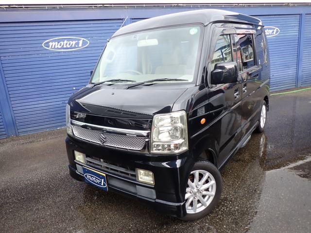 Suzuki EVERY WAGON 2009 6316940-0