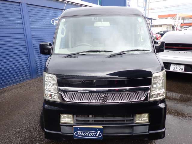 Suzuki EVERY WAGON 2009 6316940-1