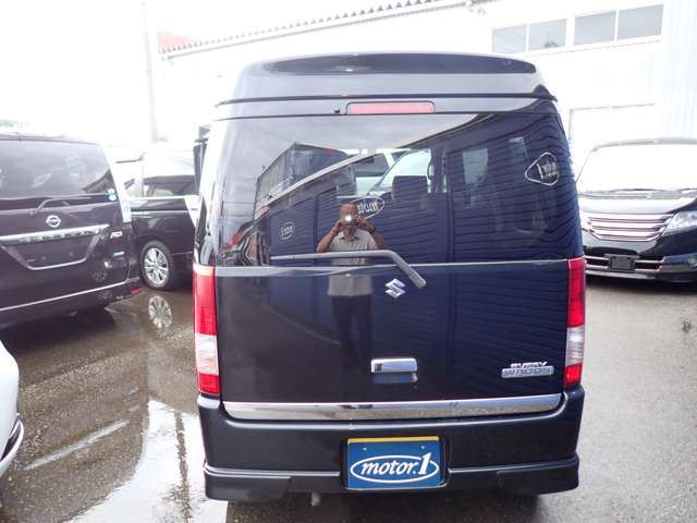 Suzuki EVERY WAGON 2009 6316940-3
