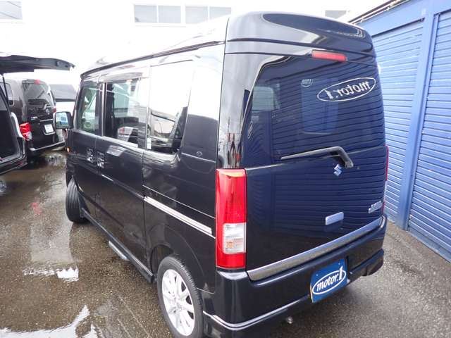 Suzuki EVERY WAGON 2009 6316940-4