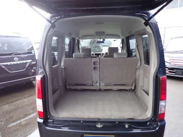 Suzuki EVERY WAGON 2009 6316940-5
