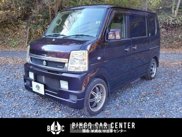 Suzuki EVERY WAGON 2008 6316985-0