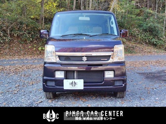 Suzuki EVERY WAGON 2008 6316985-1