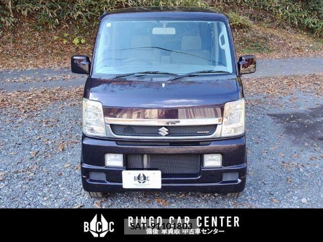 Suzuki EVERY WAGON 2008 6316985-2