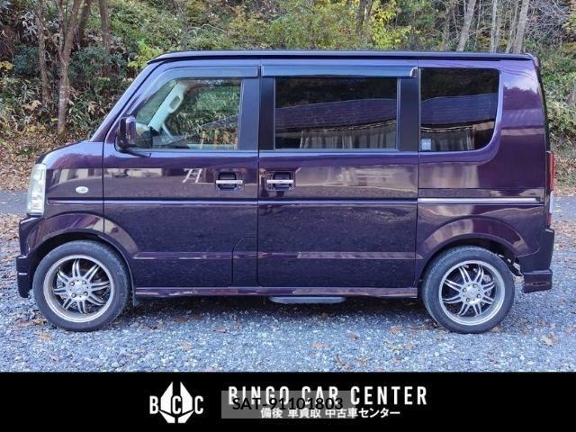 Suzuki EVERY WAGON 2008 6316985-6