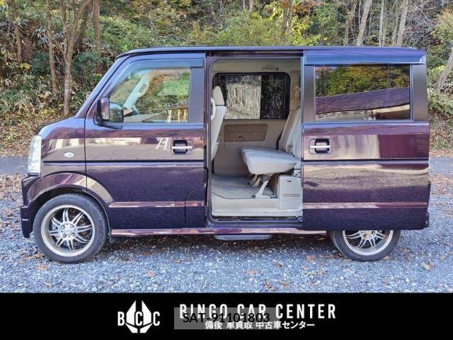 Suzuki EVERY WAGON 2008 6316985-7