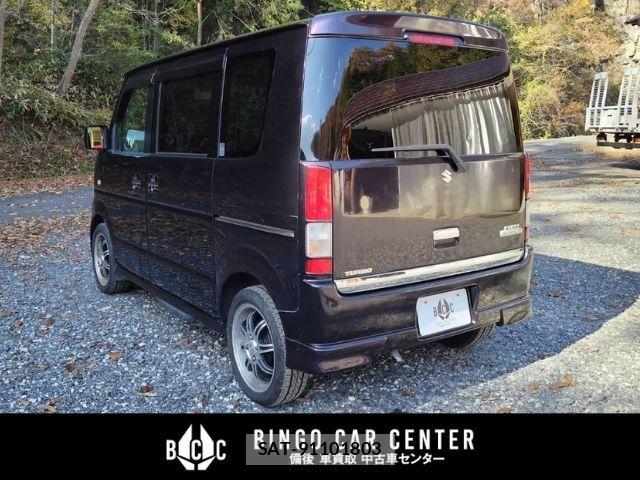 Suzuki EVERY WAGON 2008 6316985-8