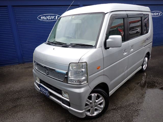 Suzuki EVERY WAGON 2008 6317105-0