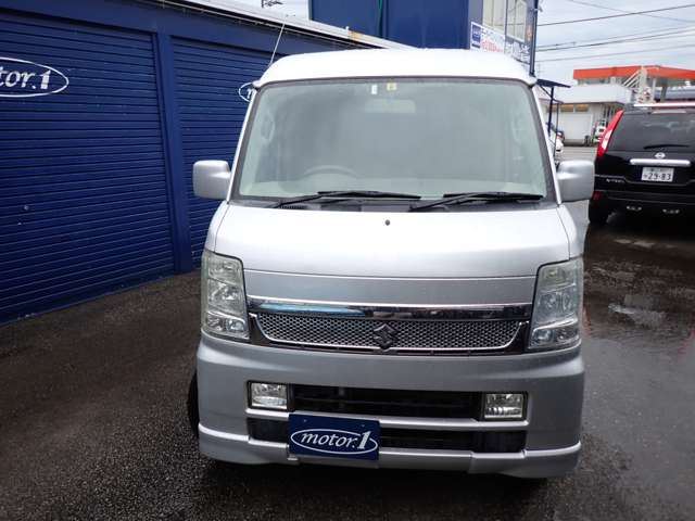 Suzuki EVERY WAGON 2008 6317105-1