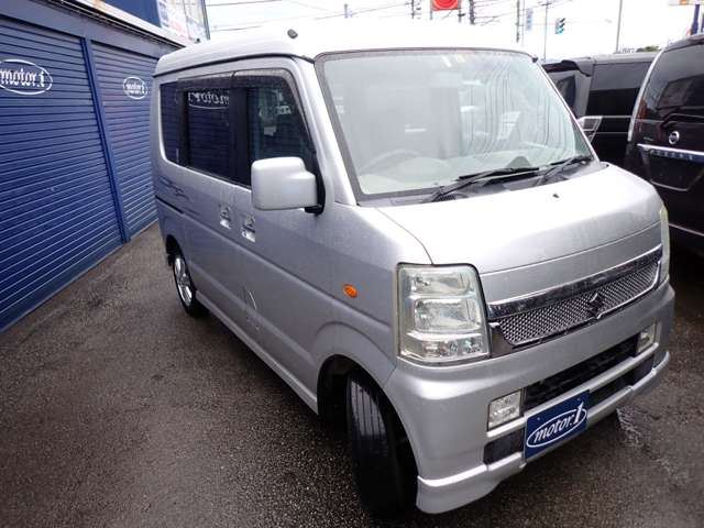 Suzuki EVERY WAGON 2008 6317105-2