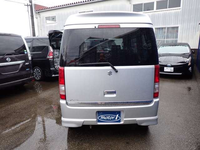 Suzuki EVERY WAGON 2008 6317105-3