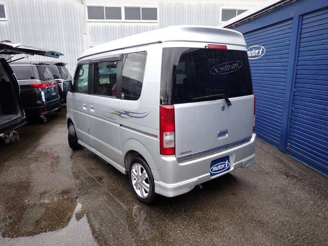 Suzuki EVERY WAGON 2008 6317105-4